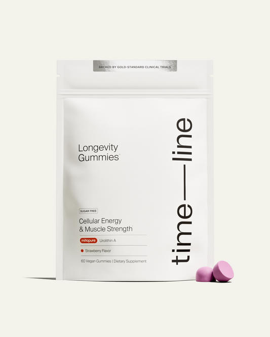 Mitopure Gummies Urolithin A