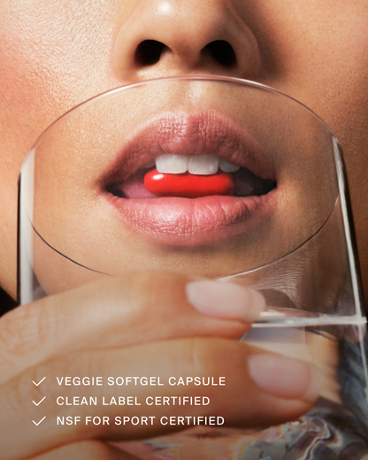 Mitopure Softgels Urolithin A